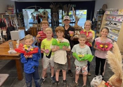 Kids & Teens Creative Workshops