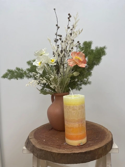 Candle Sun