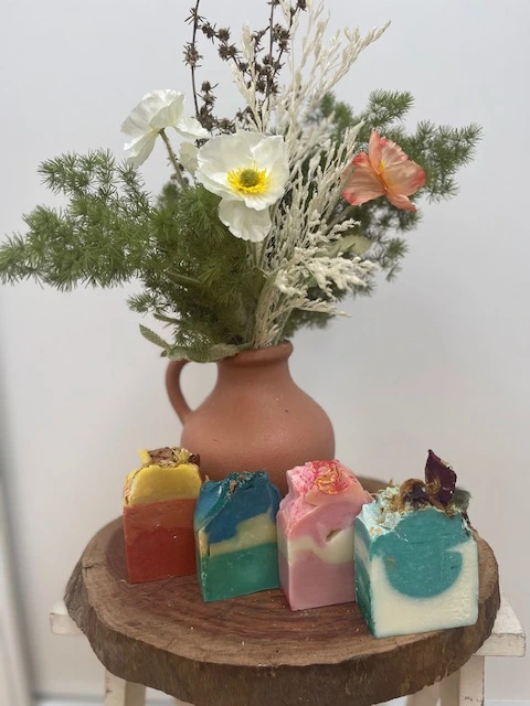 Earth Soap