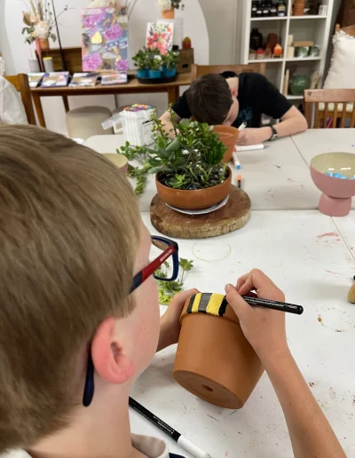 Kids & Teens Workshops