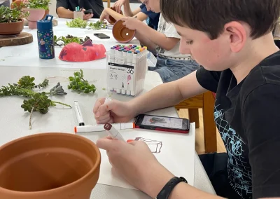 Kids & Teens Workshops