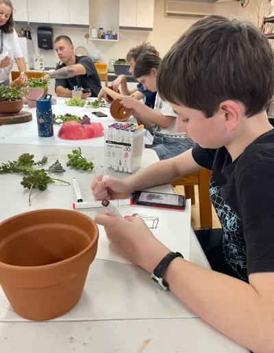Kids & Teens Workshops