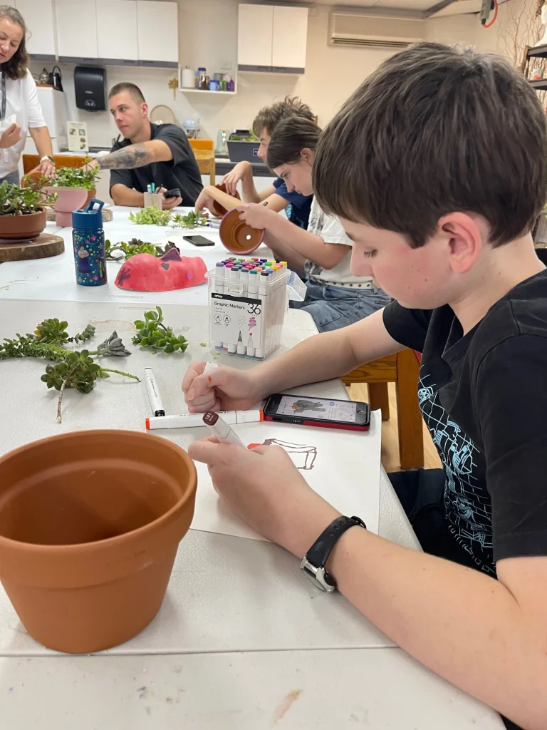 Kids & Teens Workshops