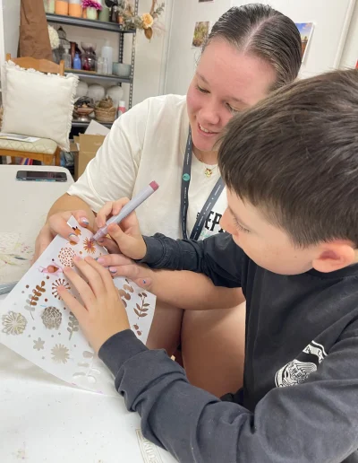 Kids & Teens Workshops