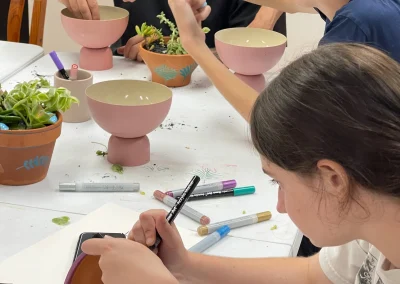 Kids & Teens Workshops
