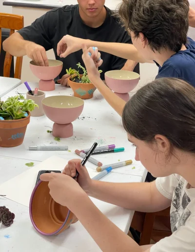 Kids & Teens Workshops