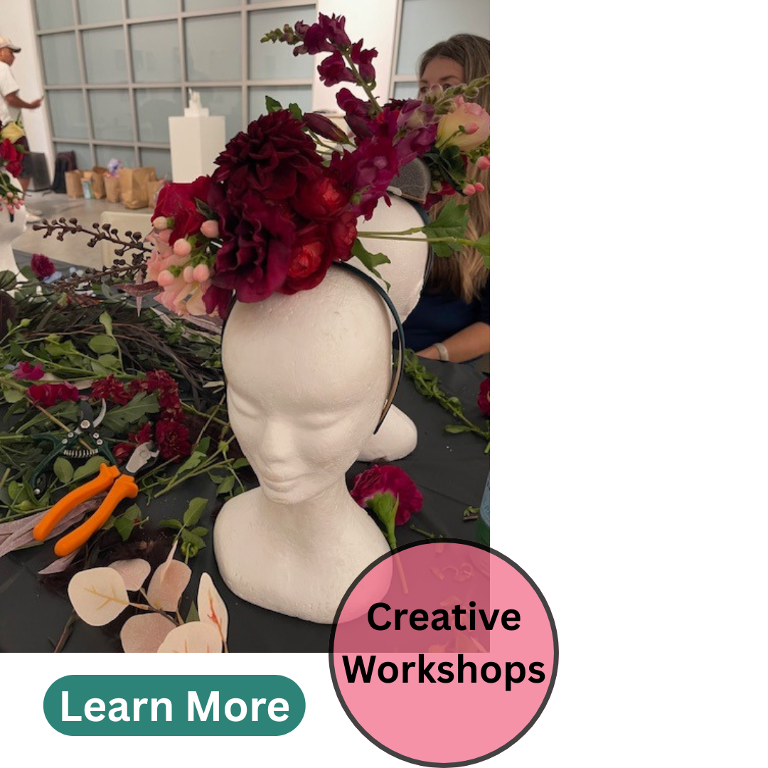 Creative Workshops link