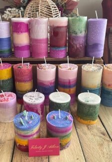 Botanicals and Banter Workshop