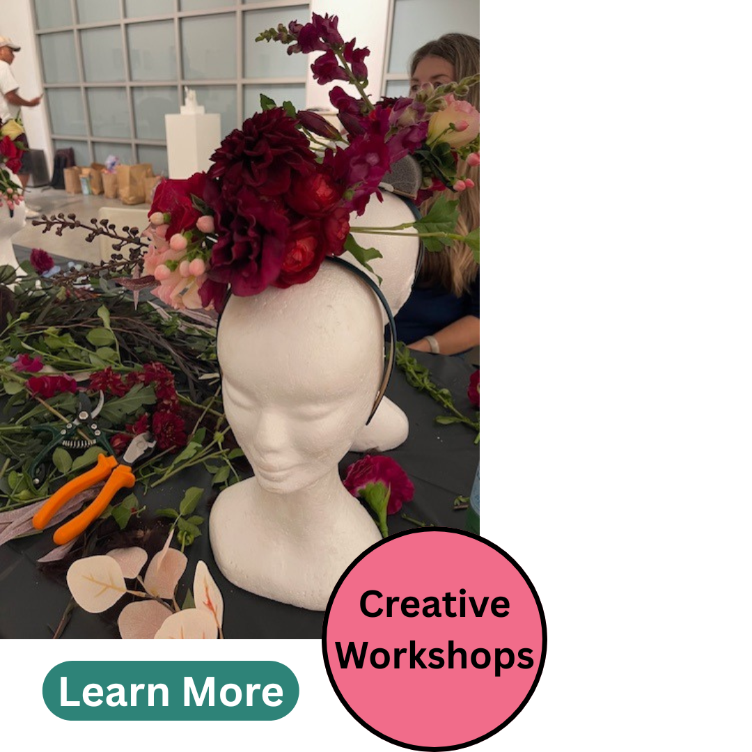 Creative workshops