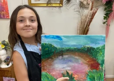Creative Art with Felicity J Aitken