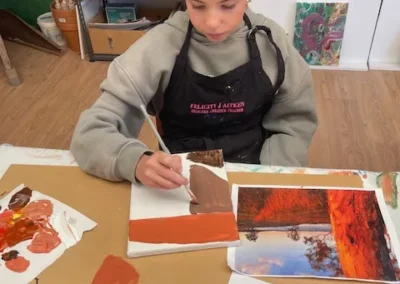 Kids & Teens Party Workshop